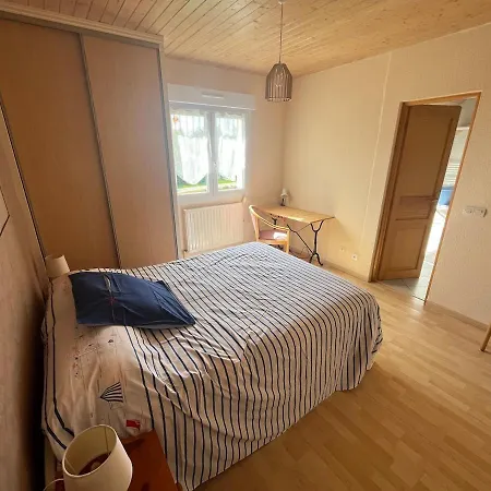 Appartement Le Bigorneau nid cotier 2 pers *