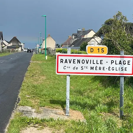 Le Bigorneau nid cotier 2 pers * Sainte-Mère-Église