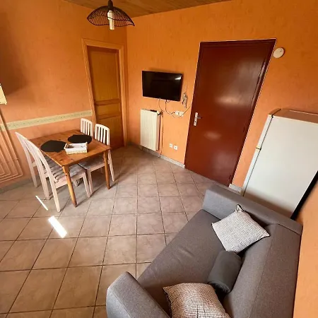 Appartement Le Bigorneau nid cotier 2 pers